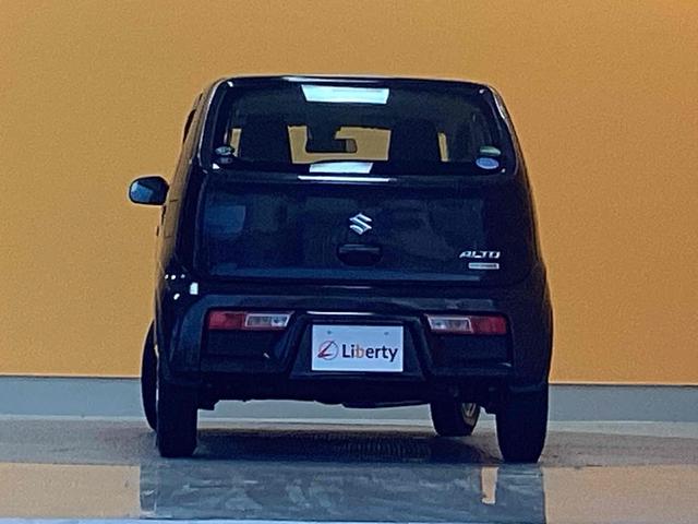 アルト Ｌ　衝突被害軽減システム　アイドリングストップ　シートヒーター　ＣＶＴ　ＥＳＣ　ＣＤ　ミュージックプレイヤー接続可　アルミホイール　エアコン　パワーウィンドウ（12枚目）