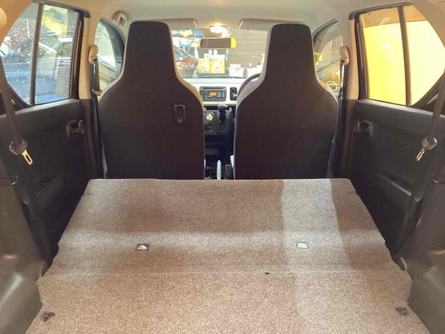 アルト Ｌ　衝突被害軽減システム　アイドリングストップ　シートヒーター　ＣＶＴ　ＥＳＣ　ＣＤ　ミュージックプレイヤー接続可　アルミホイール　エアコン　パワーウィンドウ（24枚目）