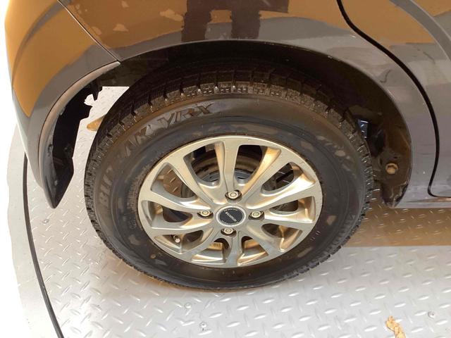 アルト Ｌ　衝突被害軽減システム　アイドリングストップ　シートヒーター　ＣＶＴ　ＥＳＣ　ＣＤ　ミュージックプレイヤー接続可　アルミホイール　エアコン　パワーウィンドウ（30枚目）