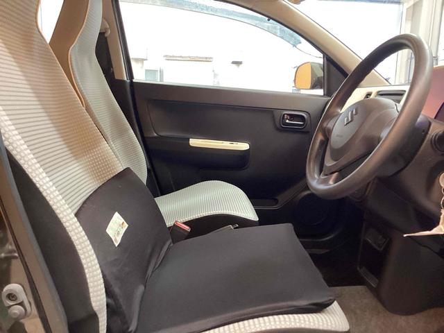 アルト Ｌ　衝突被害軽減システム　アイドリングストップ　シートヒーター　ＣＶＴ　ＥＳＣ　ＣＤ　ミュージックプレイヤー接続可　アルミホイール　エアコン　パワーウィンドウ（39枚目）