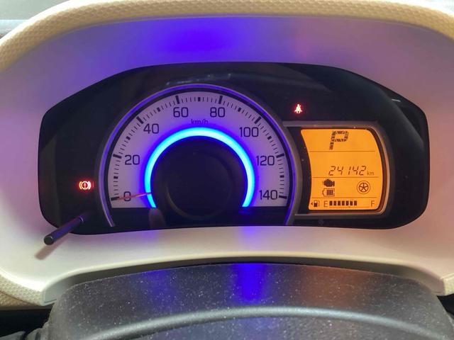 アルト Ｌ　衝突被害軽減システム　アイドリングストップ　シートヒーター　ＣＶＴ　ＥＳＣ　ＣＤ　ミュージックプレイヤー接続可　アルミホイール　エアコン　パワーウィンドウ（41枚目）