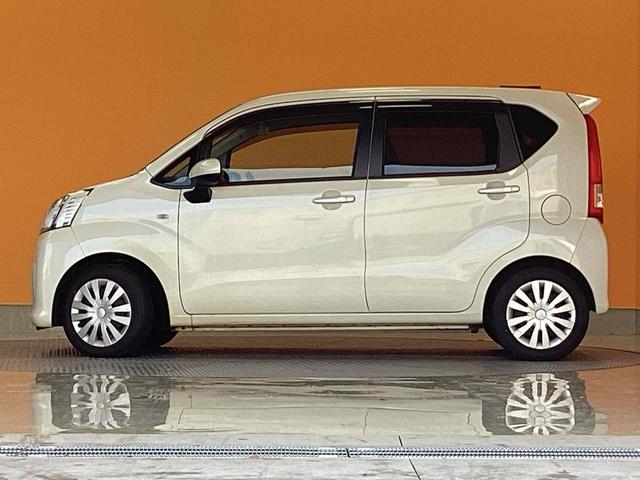 ムーヴ L SAIII クリアランスソナー 衝突被害軽減システム オートマチックハイビーム アイドリングストップ 電動格納ミラー ベンチシート CVT ESC CD ミュージックプレイヤー接続可 エアコン パワーウィンドウ(10枚目)