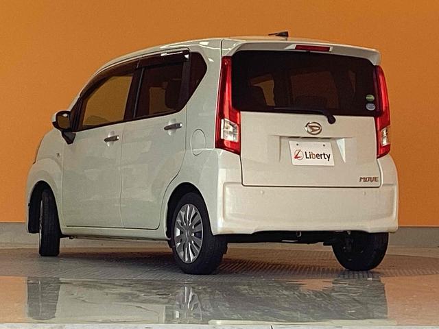 ムーヴ L SAIII クリアランスソナー 衝突被害軽減システム オートマチックハイビーム アイドリングストップ 電動格納ミラー ベンチシート CVT ESC CD ミュージックプレイヤー接続可 エアコン パワーウィンドウ(13枚目)