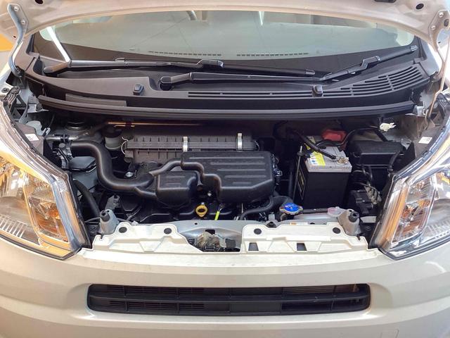 ムーヴ L SAIII クリアランスソナー 衝突被害軽減システム オートマチックハイビーム アイドリングストップ 電動格納ミラー ベンチシート CVT ESC CD ミュージックプレイヤー接続可 エアコン パワーウィンドウ(14枚目)