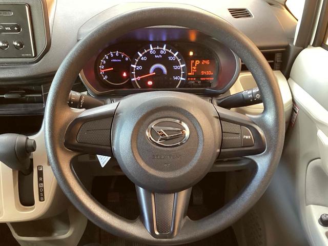 ムーヴ L SAIII クリアランスソナー 衝突被害軽減システム オートマチックハイビーム アイドリングストップ 電動格納ミラー ベンチシート CVT ESC CD ミュージックプレイヤー接続可 エアコン パワーウィンドウ(22枚目)