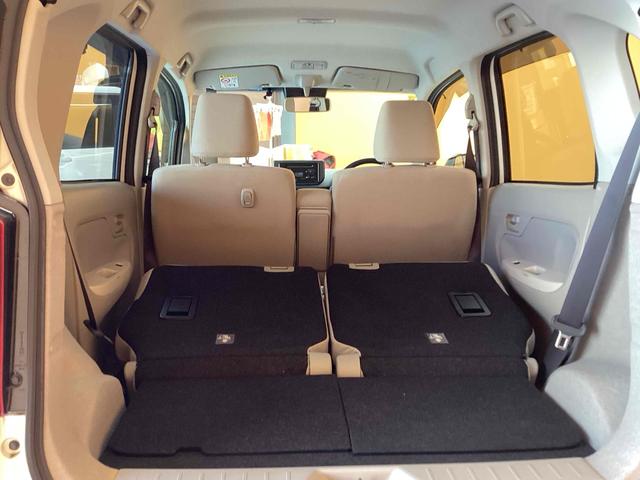 ムーヴ L SAIII クリアランスソナー 衝突被害軽減システム オートマチックハイビーム アイドリングストップ 電動格納ミラー ベンチシート CVT ESC CD ミュージックプレイヤー接続可 エアコン パワーウィンドウ(34枚目)