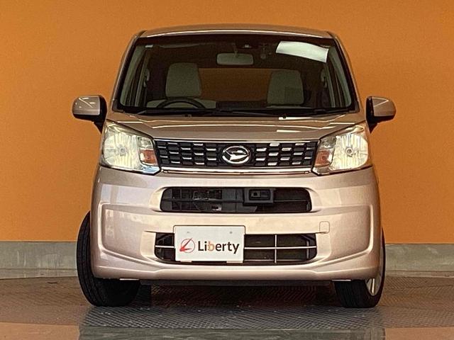 ムーヴ Ｌ　ＳＡＩＩ　ＥＴＣ　ナビ　ＴＶ　クリアランスソナー　衝突被害軽減システム　アイドリングストップ　電動格納ミラー　ベンチシート　ＣＶＴ　ＥＳＣ　ＣＤ　ＵＳＢ　エアコン　パワーウィンドウ（8枚目）