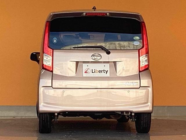 ムーヴ Ｌ　ＳＡＩＩ　ＥＴＣ　ナビ　ＴＶ　クリアランスソナー　衝突被害軽減システム　アイドリングストップ　電動格納ミラー　ベンチシート　ＣＶＴ　ＥＳＣ　ＣＤ　ＵＳＢ　エアコン　パワーウィンドウ（13枚目）