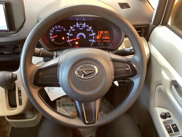 ムーヴ Ｌ　ＳＡＩＩ　ＥＴＣ　ナビ　ＴＶ　クリアランスソナー　衝突被害軽減システム　アイドリングストップ　電動格納ミラー　ベンチシート　ＣＶＴ　ＥＳＣ　ＣＤ　ＵＳＢ　エアコン　パワーウィンドウ（21枚目）