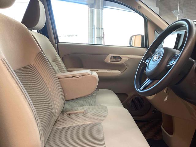 ムーヴ Ｌ　ＳＡＩＩ　ＥＴＣ　ナビ　ＴＶ　クリアランスソナー　衝突被害軽減システム　アイドリングストップ　電動格納ミラー　ベンチシート　ＣＶＴ　ＥＳＣ　ＣＤ　ＵＳＢ　エアコン　パワーウィンドウ（27枚目）