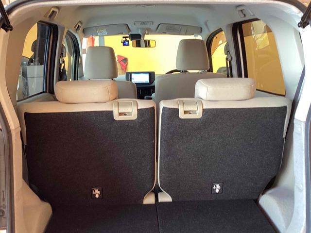 ムーヴ Ｌ　ＳＡＩＩ　ＥＴＣ　ナビ　ＴＶ　クリアランスソナー　衝突被害軽減システム　アイドリングストップ　電動格納ミラー　ベンチシート　ＣＶＴ　ＥＳＣ　ＣＤ　ＵＳＢ　エアコン　パワーウィンドウ（28枚目）