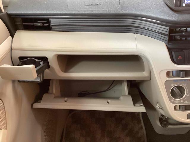 ムーヴ Ｌ　ＳＡＩＩ　ＥＴＣ　ナビ　ＴＶ　クリアランスソナー　衝突被害軽減システム　アイドリングストップ　電動格納ミラー　ベンチシート　ＣＶＴ　ＥＳＣ　ＣＤ　ＵＳＢ　エアコン　パワーウィンドウ（42枚目）