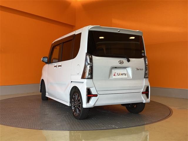 タント カスタムＲＳセレクション　ＥＴＣ　バックカメラ　両側電動スライドドア　ナビ　ＴＶ　クリアランスソナー　オートクルーズコントロール　レーンアシスト　衝突被害軽減システム　オートライト　ＬＥＤヘッドランプ（17枚目）