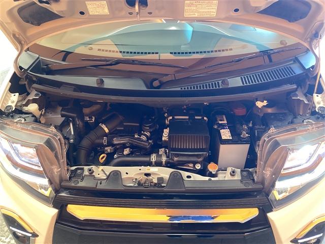 タント カスタムＲＳセレクション　ＥＴＣ　バックカメラ　両側電動スライドドア　ナビ　ＴＶ　クリアランスソナー　オートクルーズコントロール　レーンアシスト　衝突被害軽減システム　オートライト　ＬＥＤヘッドランプ（19枚目）