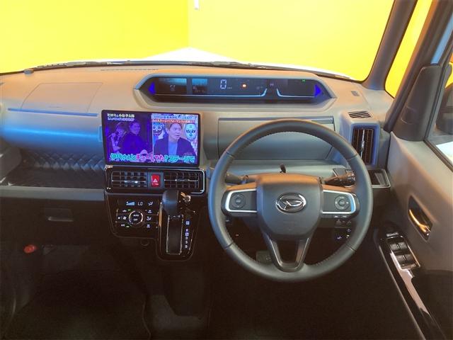 タント カスタムＲＳセレクション　ＥＴＣ　バックカメラ　両側電動スライドドア　ナビ　ＴＶ　クリアランスソナー　オートクルーズコントロール　レーンアシスト　衝突被害軽減システム　オートライト　ＬＥＤヘッドランプ（23枚目）