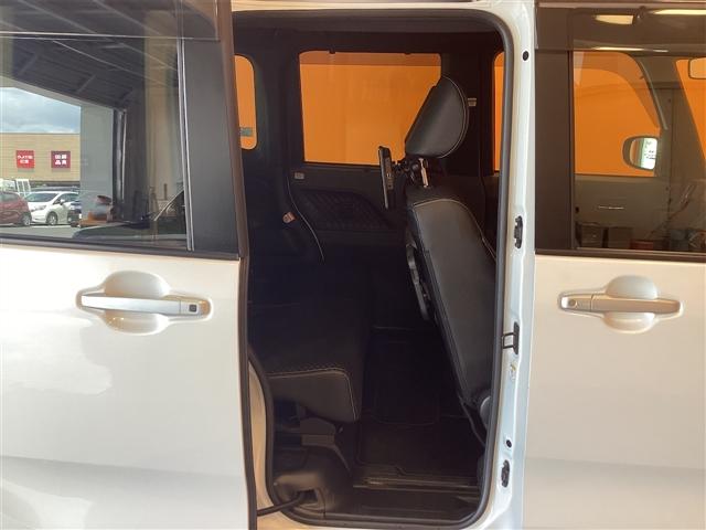 タント カスタムＲＳセレクション　ＥＴＣ　バックカメラ　両側電動スライドドア　ナビ　ＴＶ　クリアランスソナー　オートクルーズコントロール　レーンアシスト　衝突被害軽減システム　オートライト　ＬＥＤヘッドランプ（35枚目）