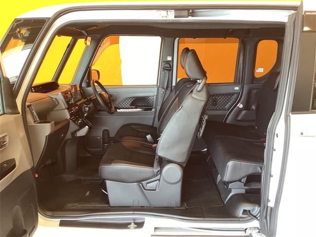 タント カスタムＲＳセレクション　ＥＴＣ　バックカメラ　両側電動スライドドア　ナビ　ＴＶ　クリアランスソナー　オートクルーズコントロール　レーンアシスト　衝突被害軽減システム　オートライト　ＬＥＤヘッドランプ（54枚目）