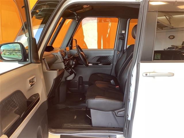 タント カスタムＲＳセレクション　ＥＴＣ　バックカメラ　両側電動スライドドア　ナビ　ＴＶ　クリアランスソナー　オートクルーズコントロール　レーンアシスト　衝突被害軽減システム　オートライト　ＬＥＤヘッドランプ（56枚目）