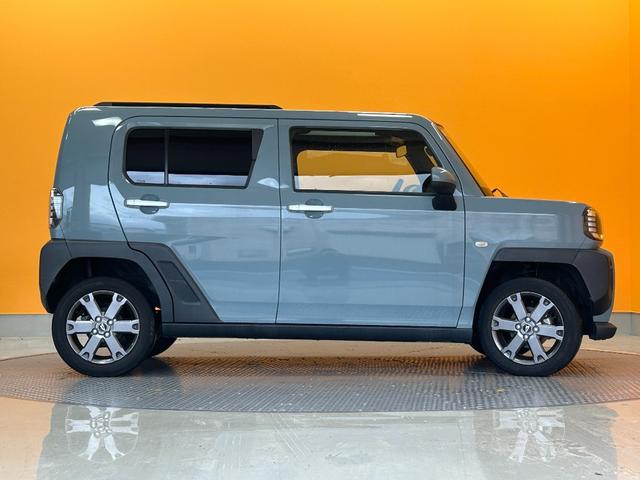 タフト Gターボ 純正ナビ Bluetooth対応 ETC 全周囲カメラ ガラスルーフ クリアランスソナー オートクルーズコントロール 衝突被害軽減システム LEDヘッドランプ ヘッドライトウォッシャー スマートキー(11枚目)