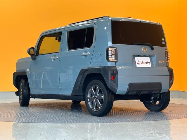 タフト Gターボ 純正ナビ Bluetooth対応 ETC 全周囲カメラ ガラスルーフ クリアランスソナー オートクルーズコントロール 衝突被害軽減システム LEDヘッドランプ ヘッドライトウォッシャー スマートキー(13枚目)