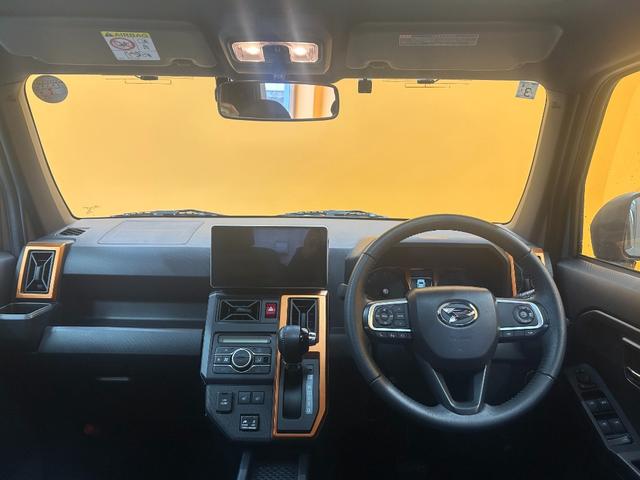 タフト Gターボ 純正ナビ Bluetooth対応 ETC 全周囲カメラ ガラスルーフ クリアランスソナー オートクルーズコントロール 衝突被害軽減システム LEDヘッドランプ ヘッドライトウォッシャー スマートキー(22枚目)