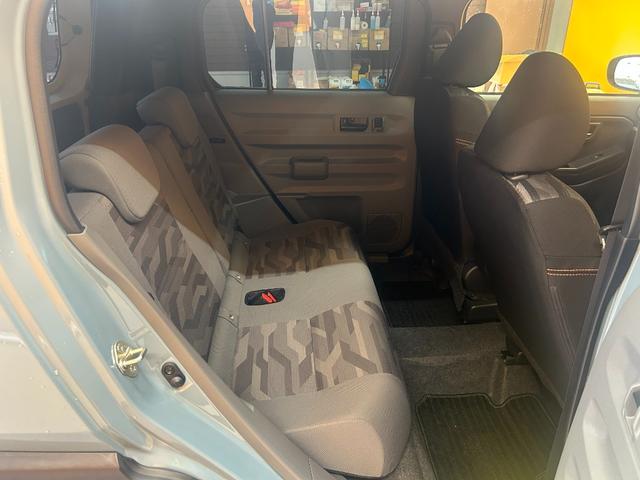 タフト Gターボ 純正ナビ Bluetooth対応 ETC 全周囲カメラ ガラスルーフ クリアランスソナー オートクルーズコントロール 衝突被害軽減システム LEDヘッドランプ ヘッドライトウォッシャー スマートキー(48枚目)