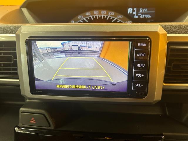 ピクシスメガ Ｌ　ＳＡＩＩＩ　４ＷＤ　ＥＴＣ　バックカメラ　両側電動スライドドア　クリアランスソナー　衝突被害軽減システム　オートマチックハイビーム　オートライト　スマートキー　アイドリングストップ　シートヒーター　ベンチシート（5枚目）