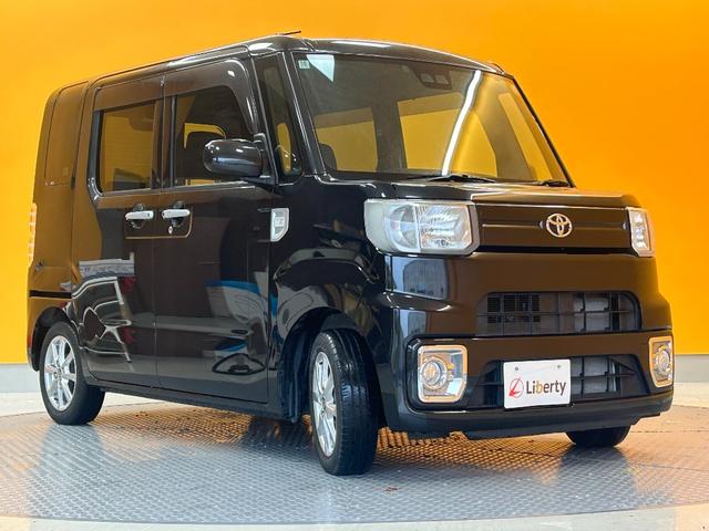 ピクシスメガ Ｌ　ＳＡＩＩＩ　４ＷＤ　ＥＴＣ　バックカメラ　両側電動スライドドア　クリアランスソナー　衝突被害軽減システム　オートマチックハイビーム　オートライト　スマートキー　アイドリングストップ　シートヒーター　ベンチシート（8枚目）