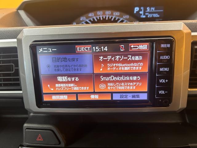 ピクシスメガ Ｌ　ＳＡＩＩＩ　４ＷＤ　ＥＴＣ　バックカメラ　両側電動スライドドア　クリアランスソナー　衝突被害軽減システム　オートマチックハイビーム　オートライト　スマートキー　アイドリングストップ　シートヒーター　ベンチシート（33枚目）