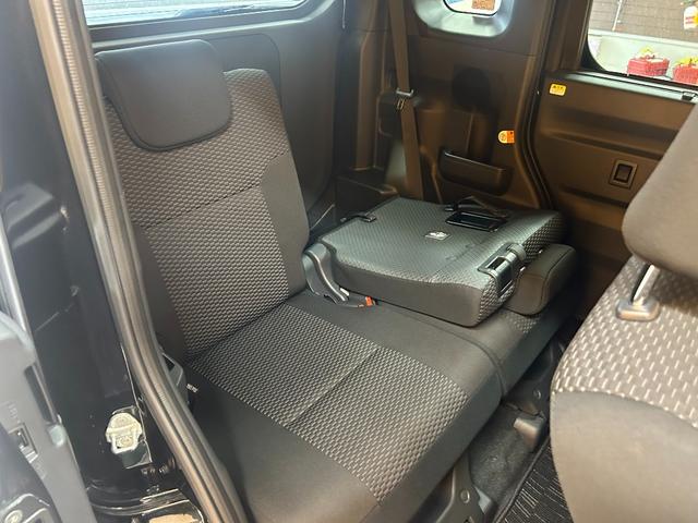 ピクシスメガ Ｌ　ＳＡＩＩＩ　４ＷＤ　ＥＴＣ　バックカメラ　両側電動スライドドア　クリアランスソナー　衝突被害軽減システム　オートマチックハイビーム　オートライト　スマートキー　アイドリングストップ　シートヒーター　ベンチシート（47枚目）