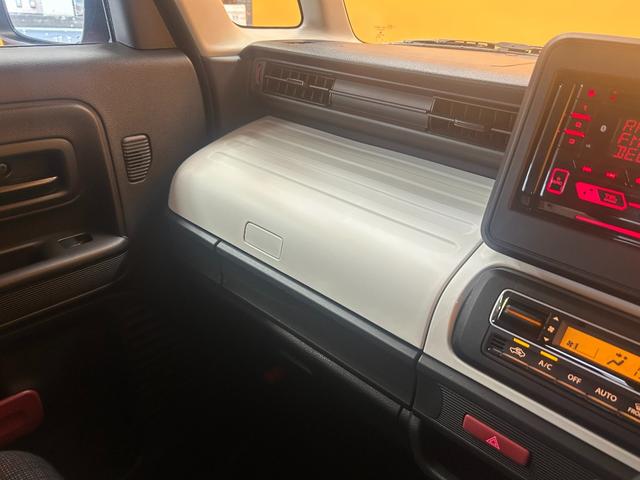 スペーシア ハイブリッドG 4WD 4WD オーディオ 両側スライドドア クリアランスソナー レーンアシスト 衝突被害軽減システム オートライト スマートキー アイドリングストップ 電動格納ミラー シートヒーター ベンチシート CVT(26枚目)