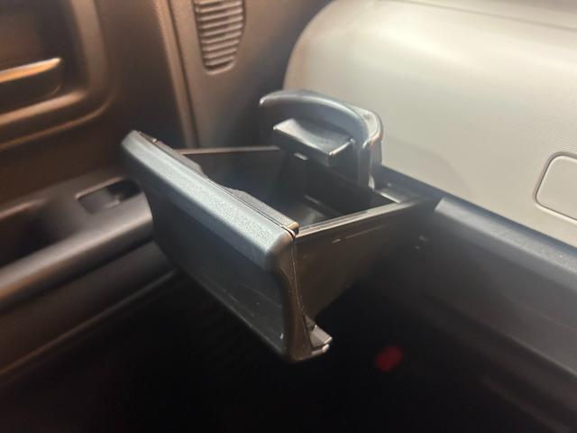 スペーシア ハイブリッドG 4WD 4WD オーディオ 両側スライドドア クリアランスソナー レーンアシスト 衝突被害軽減システム オートライト スマートキー アイドリングストップ 電動格納ミラー シートヒーター ベンチシート CVT(27枚目)