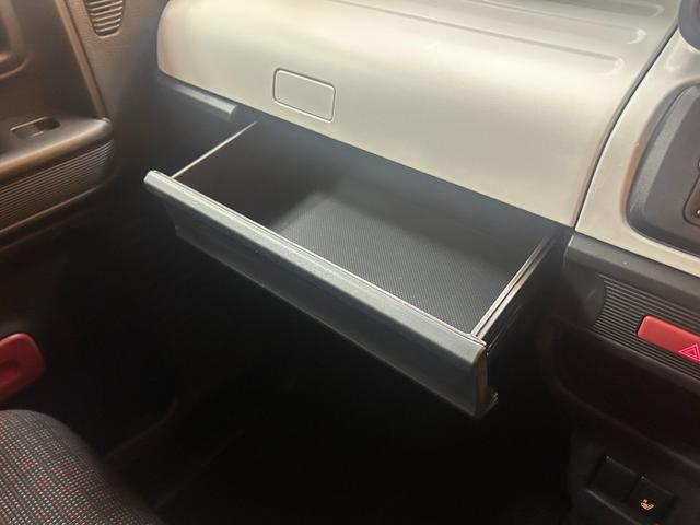 スペーシア ハイブリッドG 4WD 4WD オーディオ 両側スライドドア クリアランスソナー レーンアシスト 衝突被害軽減システム オートライト スマートキー アイドリングストップ 電動格納ミラー シートヒーター ベンチシート CVT(28枚目)