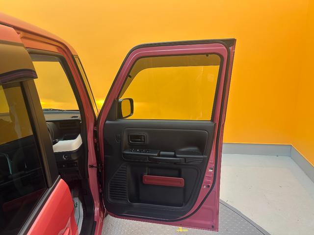 スペーシア ハイブリッドG 4WD 4WD オーディオ 両側スライドドア クリアランスソナー レーンアシスト 衝突被害軽減システム オートライト スマートキー アイドリングストップ 電動格納ミラー シートヒーター ベンチシート CVT(46枚目)