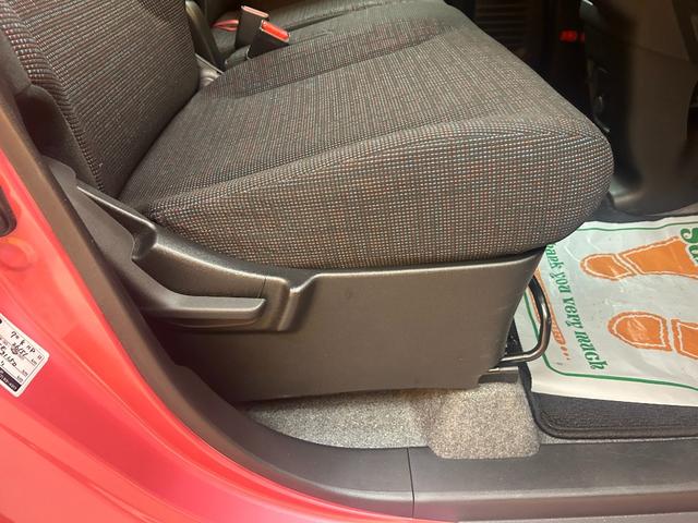 スペーシア ハイブリッドG 4WD 4WD オーディオ 両側スライドドア クリアランスソナー レーンアシスト 衝突被害軽減システム オートライト スマートキー アイドリングストップ 電動格納ミラー シートヒーター ベンチシート CVT(49枚目)