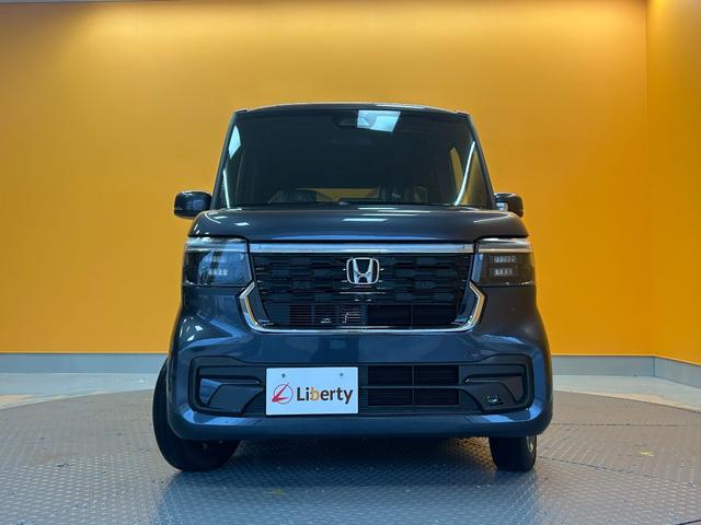 Ｎ－ＢＯＸカスタム ベースグレード　バックカメラ　両側スライド・片側電動　クリアランスソナー　オートクルーズコントロール　レーンアシスト　衝突被害軽減システム　オートライト　ＬＥＤヘッドランプ　スマートキー　アイドリングストップ（15枚目）