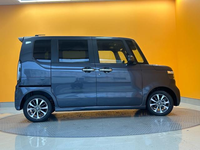 Ｎ－ＢＯＸカスタム ベースグレード　バックカメラ　両側スライド・片側電動　クリアランスソナー　オートクルーズコントロール　レーンアシスト　衝突被害軽減システム　オートライト　ＬＥＤヘッドランプ　スマートキー　アイドリングストップ（17枚目）