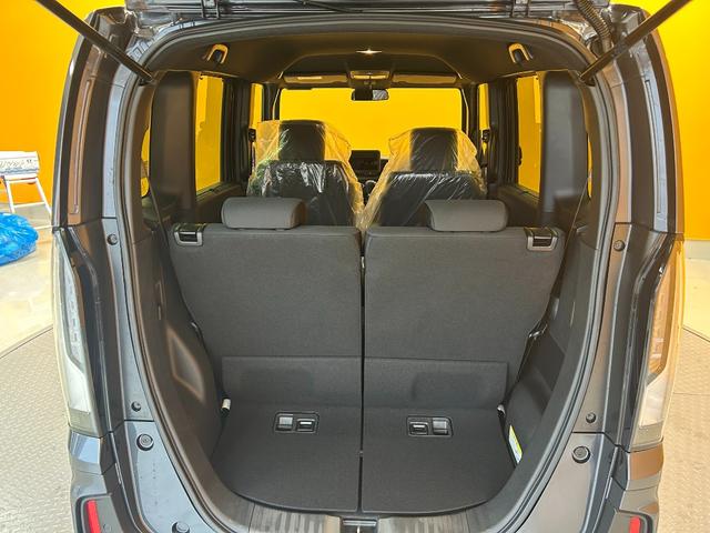 Ｎ－ＢＯＸカスタム ベースグレード　バックカメラ　両側スライド・片側電動　クリアランスソナー　オートクルーズコントロール　レーンアシスト　衝突被害軽減システム　オートライト　ＬＥＤヘッドランプ　スマートキー　アイドリングストップ（21枚目）