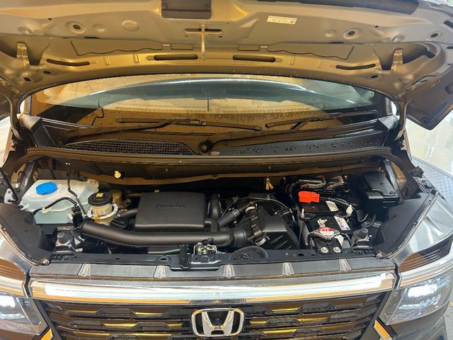 Ｎ－ＢＯＸカスタム ベースグレード　バックカメラ　両側スライド・片側電動　クリアランスソナー　オートクルーズコントロール　レーンアシスト　衝突被害軽減システム　オートライト　ＬＥＤヘッドランプ　スマートキー　アイドリングストップ（24枚目）