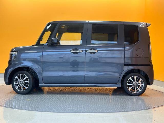 Ｎ－ＢＯＸカスタム ベースグレード　バックカメラ　両側スライド・片側電動　クリアランスソナー　オートクルーズコントロール　レーンアシスト　衝突被害軽減システム　オートライト　ＬＥＤヘッドランプ　スマートキー　アイドリングストップ（25枚目）