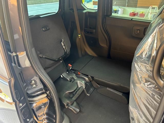 Ｎ－ＢＯＸカスタム ベースグレード　バックカメラ　両側スライド・片側電動　クリアランスソナー　オートクルーズコントロール　レーンアシスト　衝突被害軽減システム　オートライト　ＬＥＤヘッドランプ　スマートキー　アイドリングストップ（36枚目）