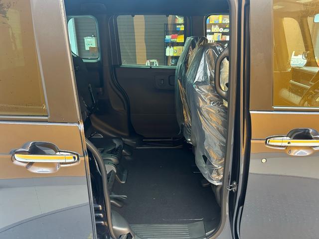 Ｎ－ＢＯＸカスタム ベースグレード　バックカメラ　両側スライド・片側電動　クリアランスソナー　オートクルーズコントロール　レーンアシスト　衝突被害軽減システム　オートライト　ＬＥＤヘッドランプ　スマートキー　アイドリングストップ（43枚目）