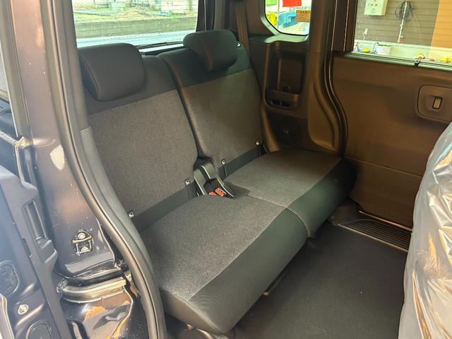 Ｎ－ＢＯＸカスタム ベースグレード　バックカメラ　両側スライド・片側電動　クリアランスソナー　オートクルーズコントロール　レーンアシスト　衝突被害軽減システム　オートライト　ＬＥＤヘッドランプ　スマートキー　アイドリングストップ（45枚目）