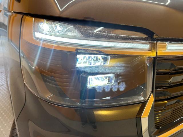 Ｎ－ＢＯＸカスタム ベースグレード　バックカメラ　両側スライド・片側電動　クリアランスソナー　オートクルーズコントロール　レーンアシスト　衝突被害軽減システム　オートライト　ＬＥＤヘッドランプ　スマートキー　アイドリングストップ（50枚目）