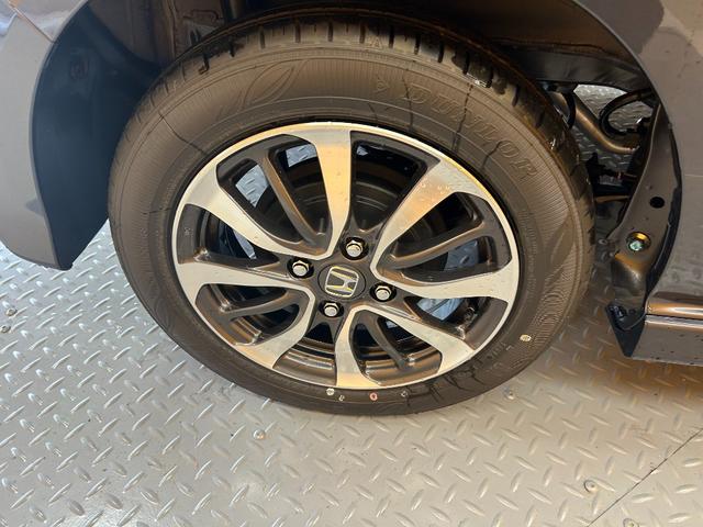 Ｎ－ＢＯＸカスタム ベースグレード　バックカメラ　両側スライド・片側電動　クリアランスソナー　オートクルーズコントロール　レーンアシスト　衝突被害軽減システム　オートライト　ＬＥＤヘッドランプ　スマートキー　アイドリングストップ（54枚目）