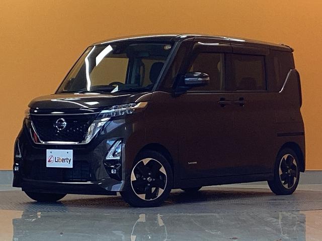 日産 ルークス 15枚目