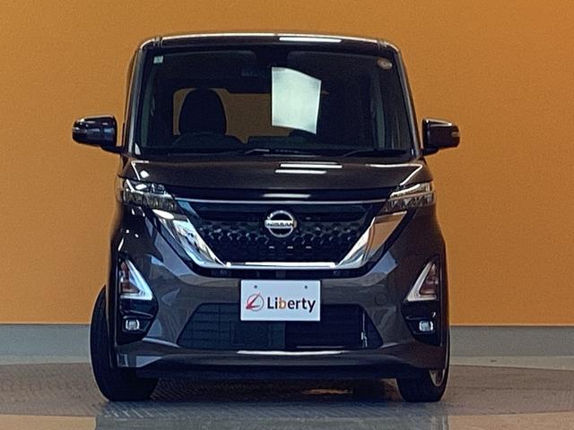 日産 ルークス 16枚目