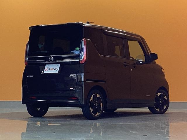 日産 ルークス 20枚目