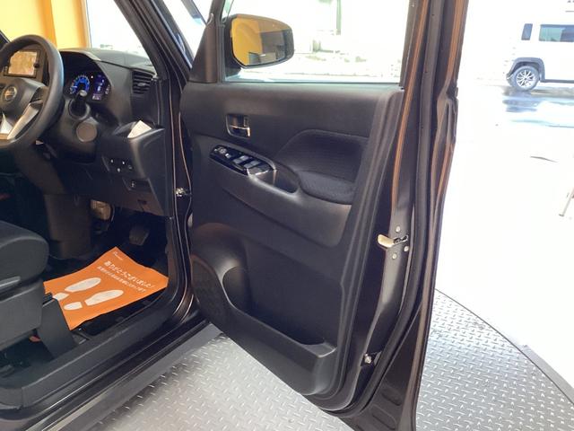 日産 ルークス 48枚目