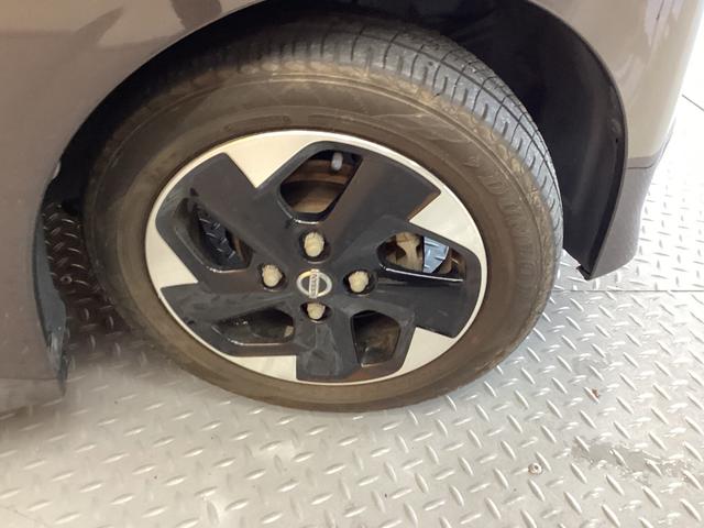 日産 ルークス 57枚目